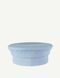 Берет джинсовий BERET S DENIM XX блакитний АКСЕСУАРНЯ ORNAMENT, фото 5