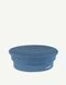 Берет джинсовий BERET S DENIM XX синій АКСЕСУАРНЯ ORNAMENT