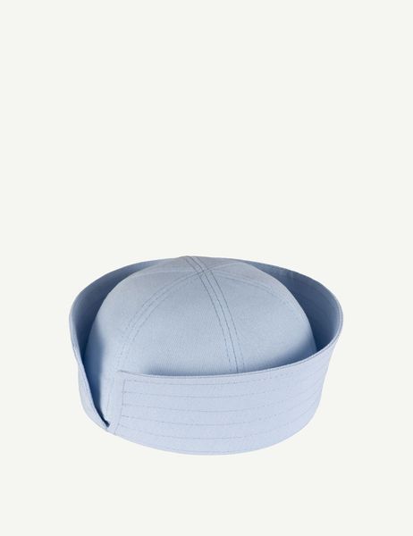 Морячка лляна SAILOR-F LINEN NEW блакитний АКСЕСУАРНЯ ORNAMENT
