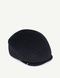 Кепі вовняне FLAT CAP-M графітовий АКСЕСУАРНЯ ORNAMENT, фото 2
