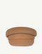 Картуз жіночий вовняний BAKERBOY CAP P горіховий АКСЕСУАРНЯ ORNAMENT, фото 1