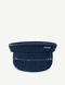 Кепка-картуз джинсова BAKERBOY CAP SF DENIM XX темно-синій (зі срібною фурнітурою) АКСЕСУАРНЯ ORNAMENT, фото 1