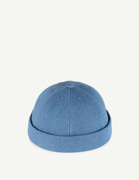Докерка джинсова DOCKER DENIM синій АКСЕСУАРНЯ ORNAMENT