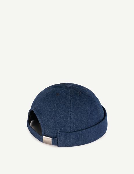 Докерка джинсова DOCKER DENIM темно синій АКСЕСУАРНЯ ORNAMENT