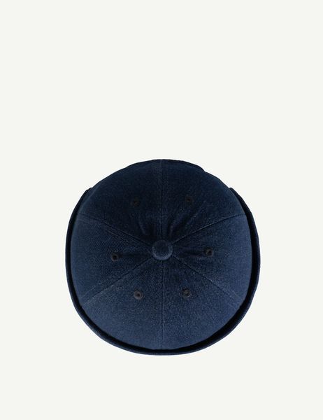 Докерка джинсова DOCKER DENIM темно синій АКСЕСУАРНЯ ORNAMENT