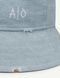 Панама джинсова PANAMA SBS DENIM AO блакитний (з золотим декором) АКСЕСУАРНЯ ORNAMENT, фото 3
