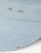 Кепка-картуз джинсова BAKERBOY CAP SF DENIM P блакитний (зі срібною фурнітурою) АКСЕСУАРНЯ ORNAMENT, фото 3