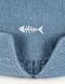Морячка джинсова SAILOR-F DENIM EMBR блакитний (зі срібною фурнітурою) АКСЕСУАРНЯ ORNAMENT, фото 3